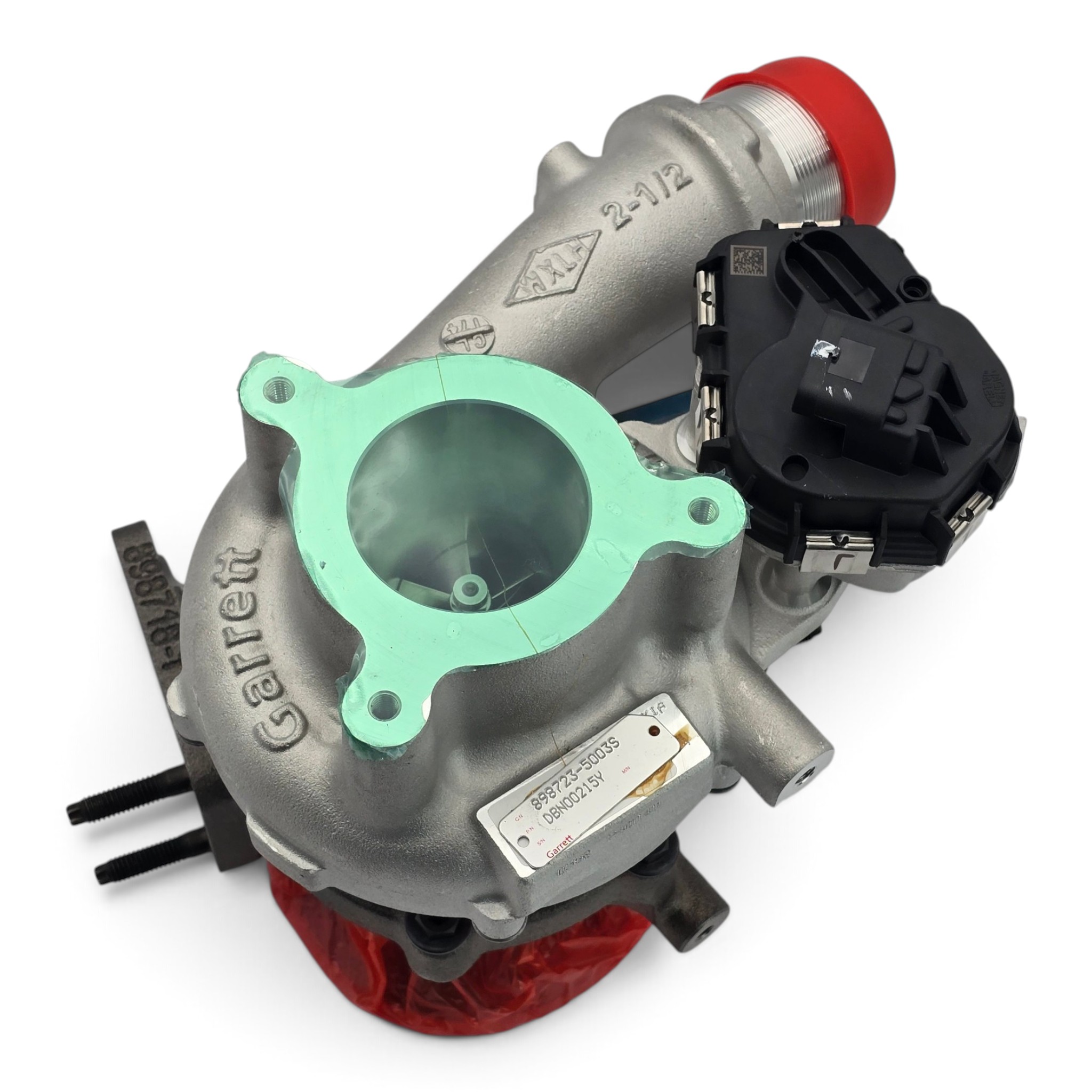 Nové turbo Fiat Ducato 2.2 MultiJet E6 8987235002S
