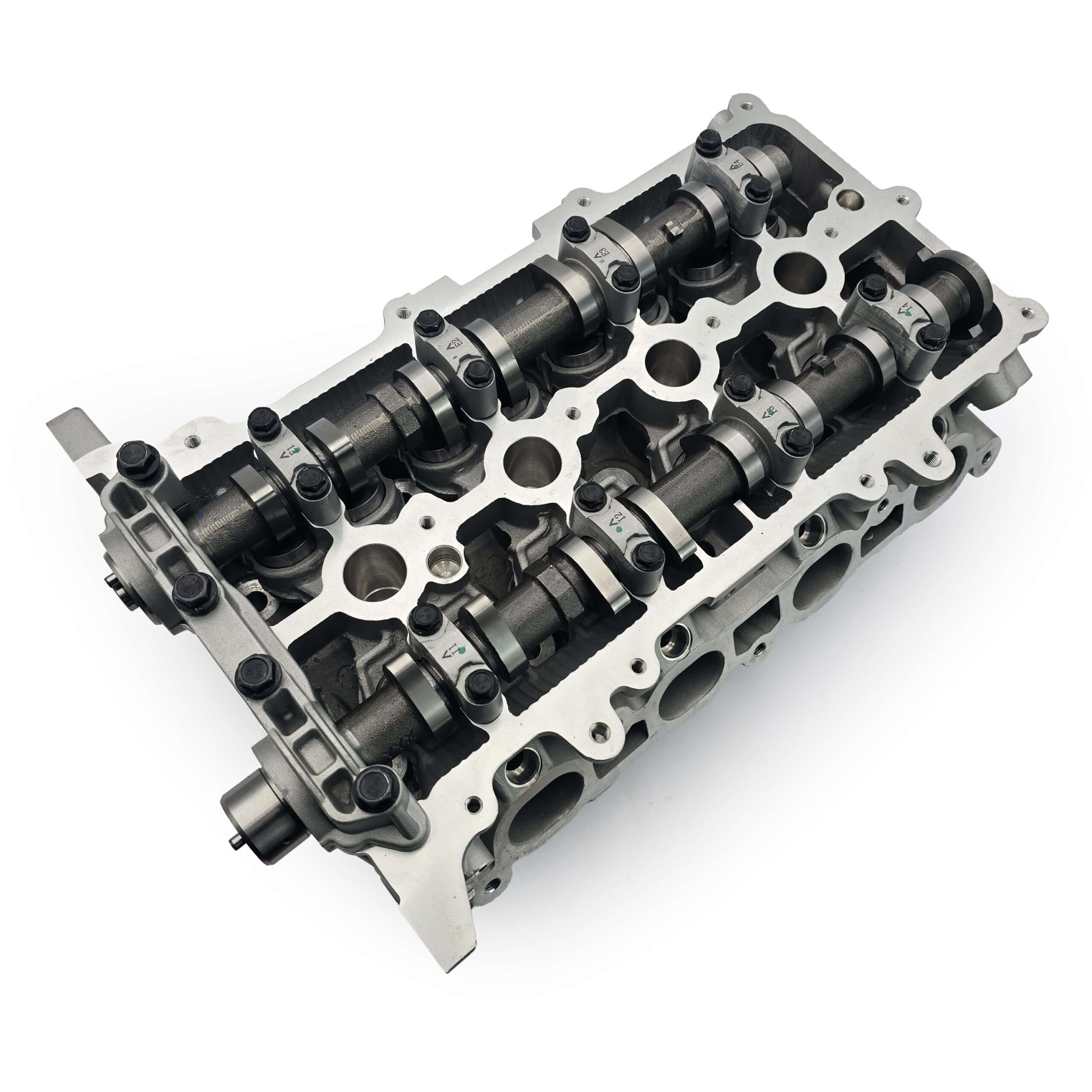 Nová hlava motora Hyundai Kia 1.4 16V 221002B000