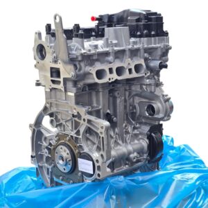 Nový motor Peugeot Citroen Opel 1.2 PureTech 10MF1L HN04