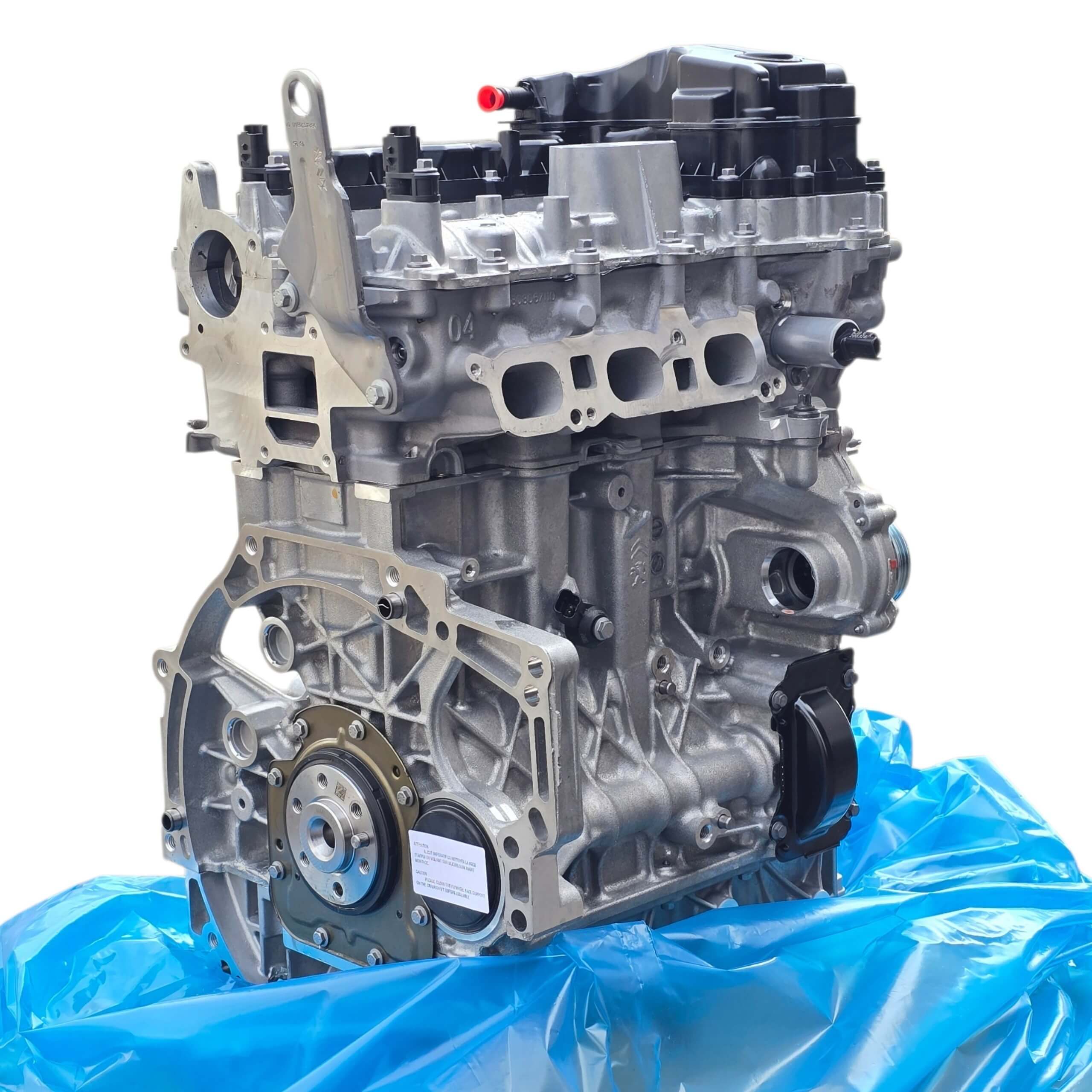 Nový motor Peugeot Citroen Opel 1.2 PureTech 10MF1L HN04