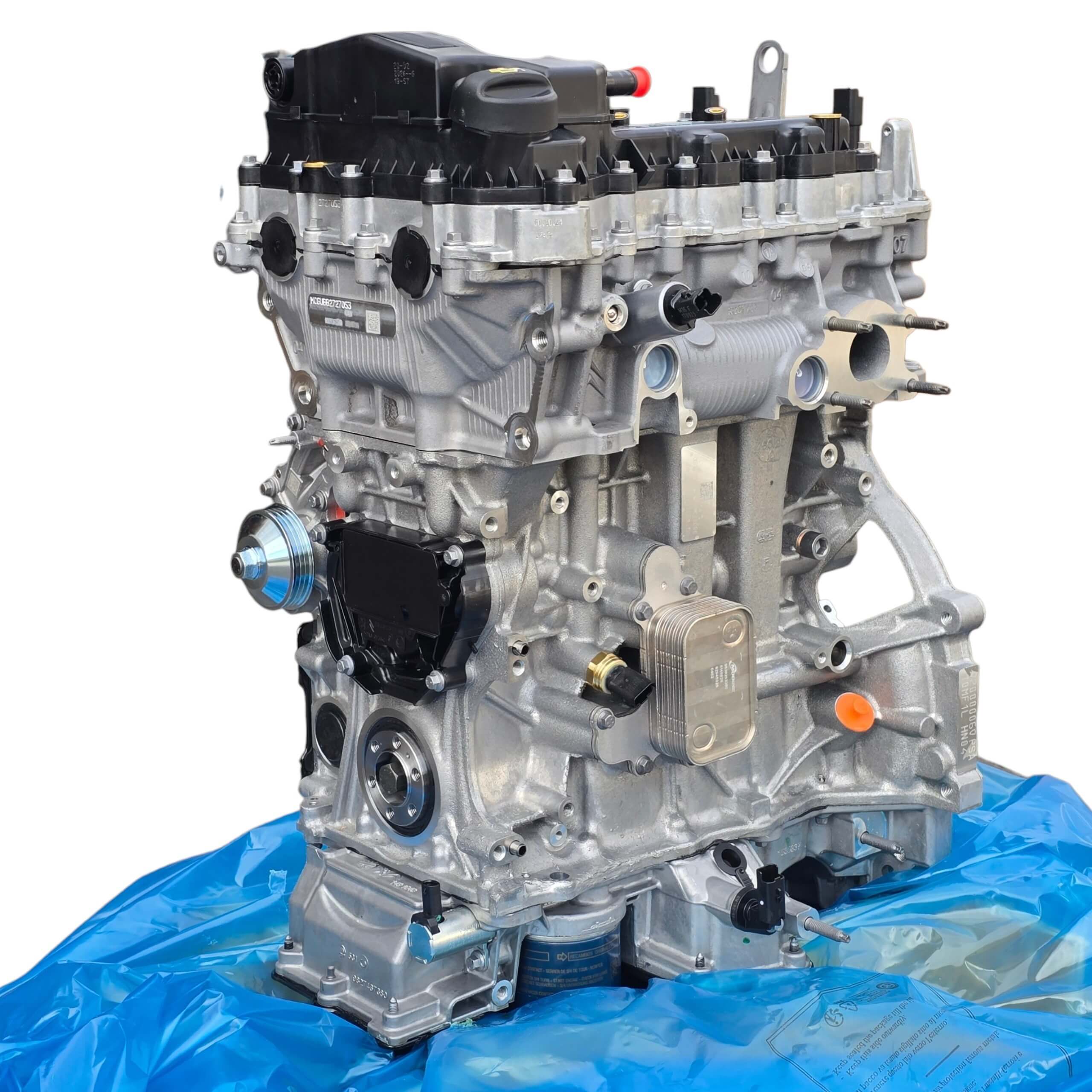 Nový motor Peugeot Citroen Opel 1.2 PureTech 10MF1L HN04