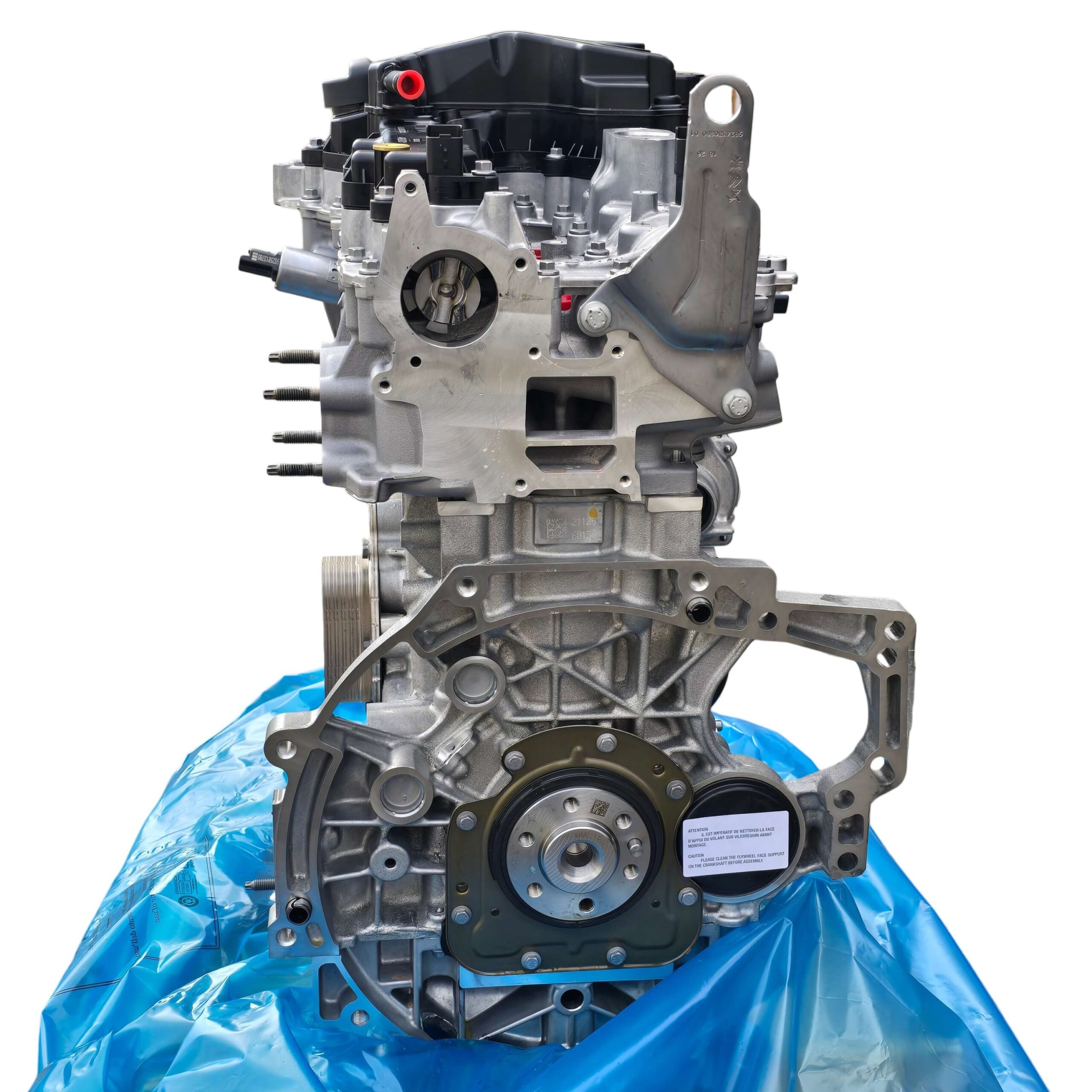 Nový motor Peugeot Citroen Opel 1.2 PureTech 10MF1L HN04