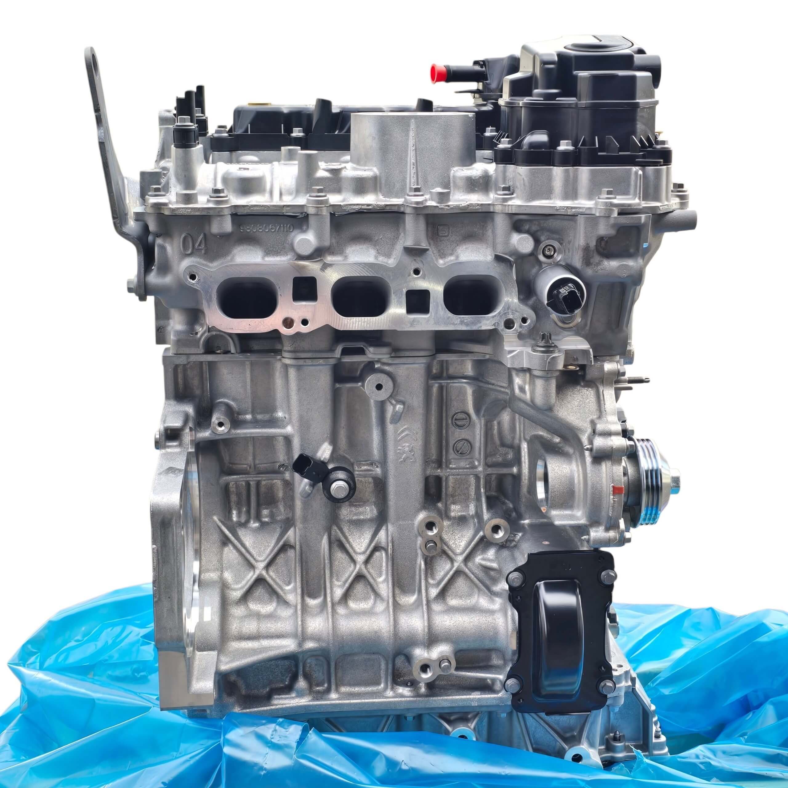 Nový motor Peugeot Citroen Opel 1.2 PureTech 10MF1L HN04