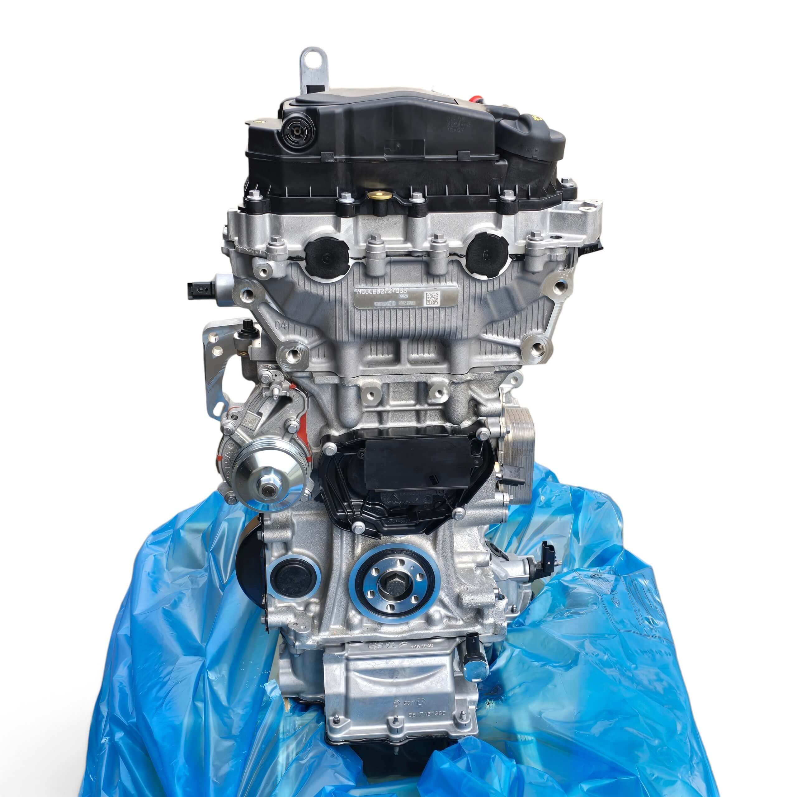 Nový motor Peugeot Citroen Opel 1.2 PureTech 10MF1L HN04