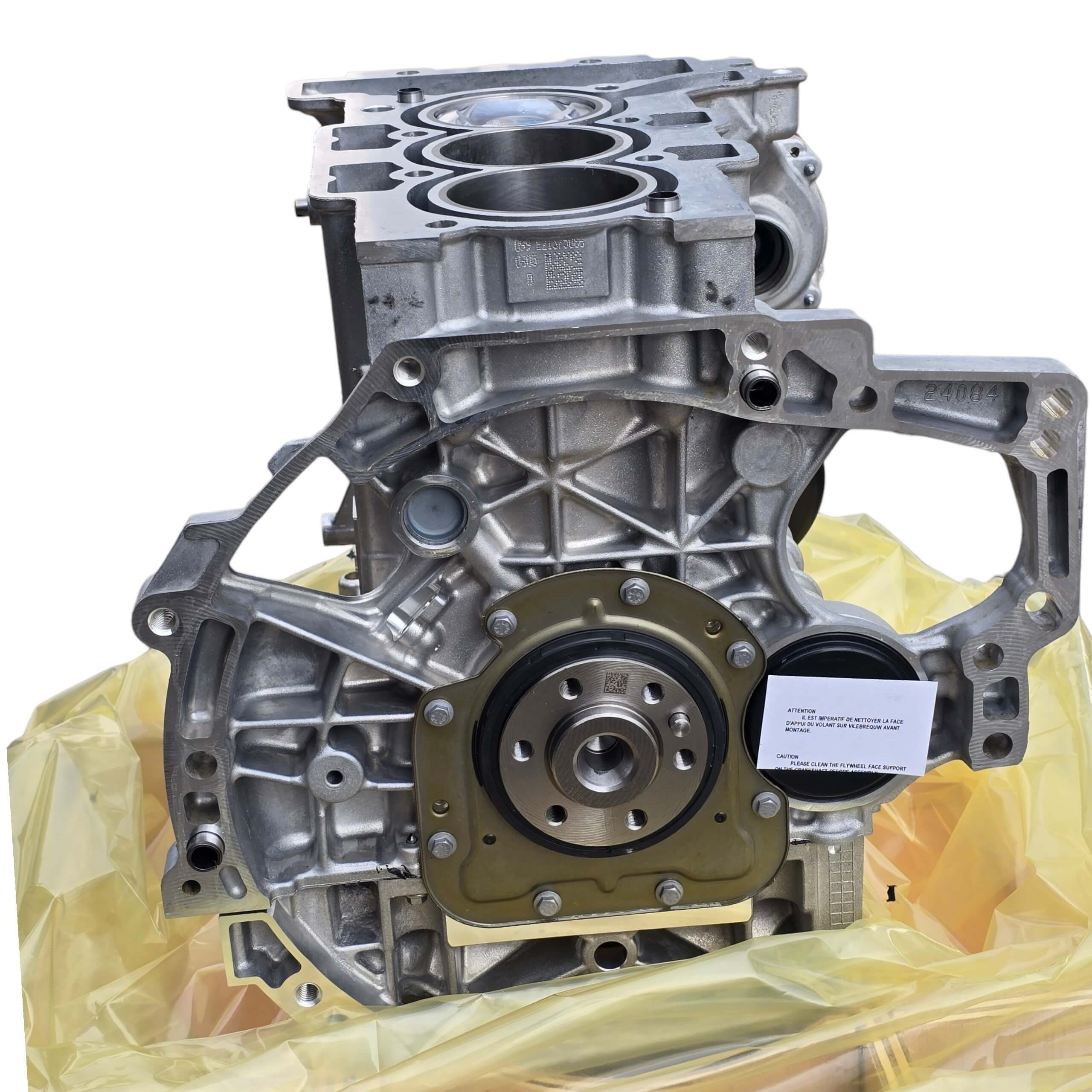 Nový polomotor Peugeot Citroën 1.2 PureTech VTi 82 HM01