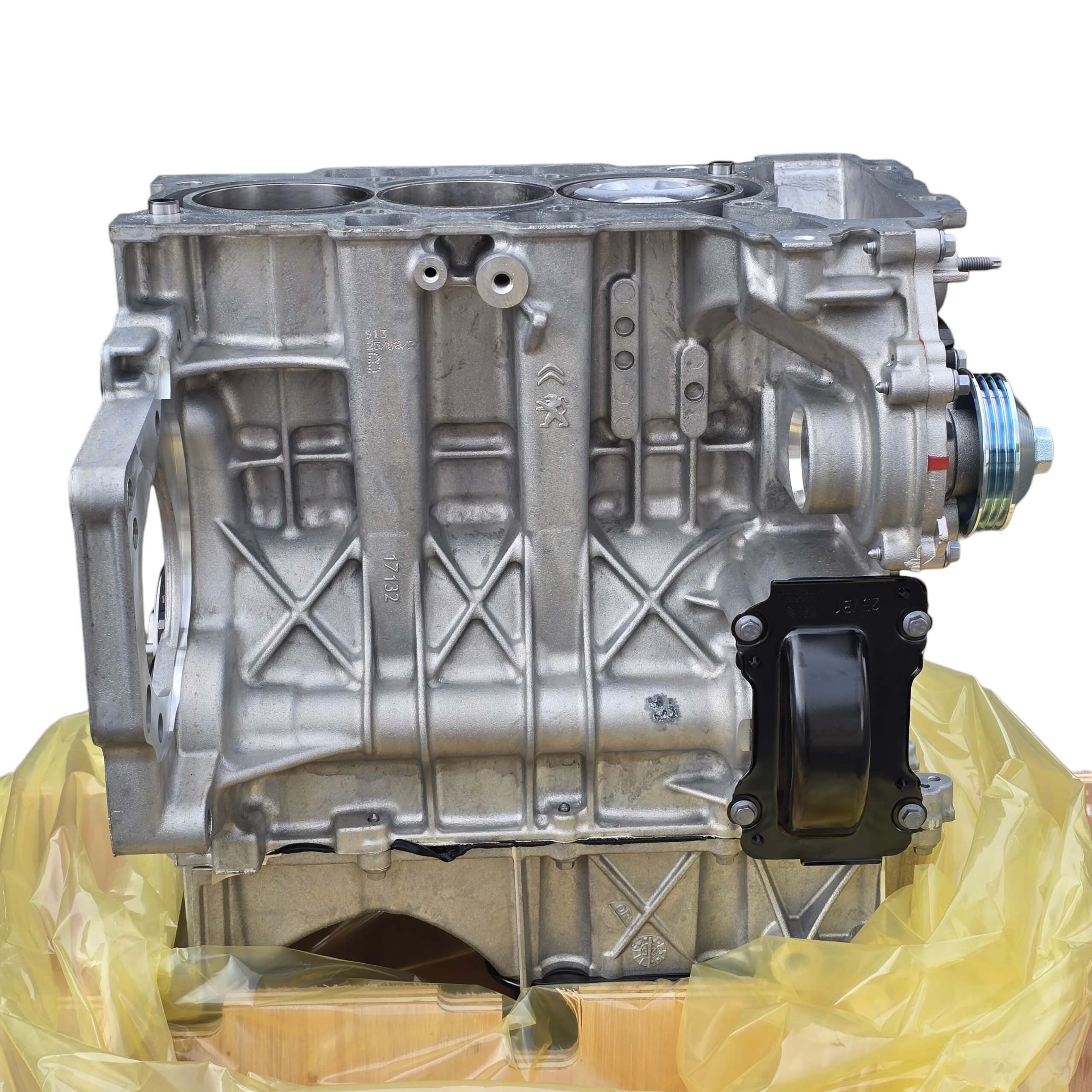 Nový polomotor Peugeot Citroën 1.2 PureTech VTi 82 HM01