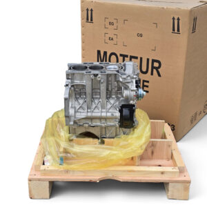 Nový polomotor Peugeot Citroën 1.2 PureTech VTi 82 HM01