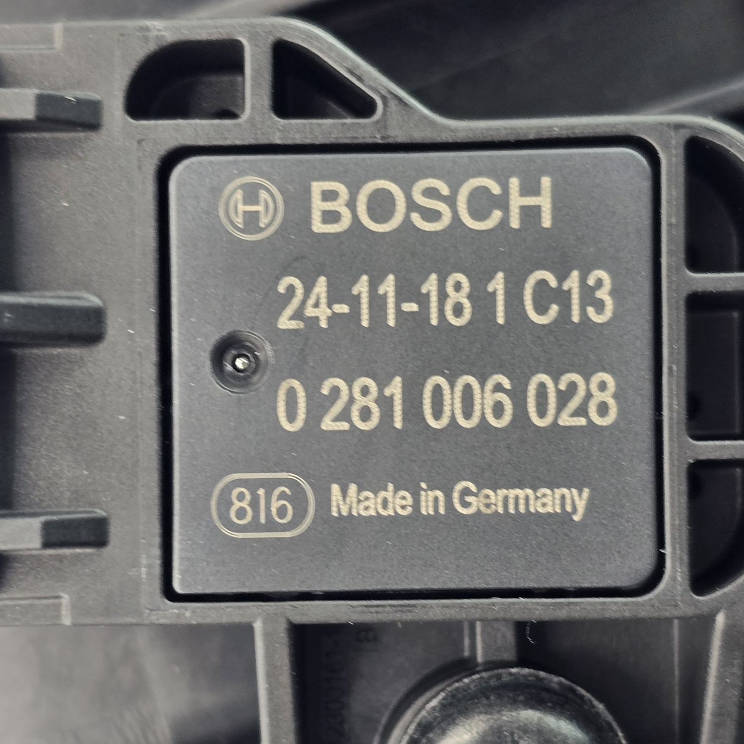 Nové sacie potrubie Iveco Fiat Citroen Peugeot 3.0D 504348703